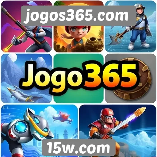 Análise da variedade de jogos no site jogos365