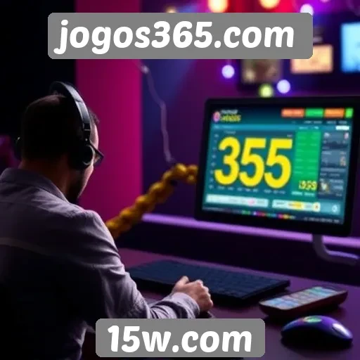 Recursos exclusivos do site Jogos365 analisados