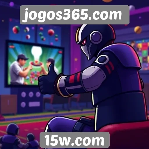 Plataforma Jogos365 investe em tecnologia de streaming