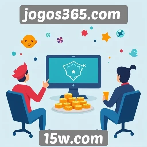 Benefícios de jogos online em jogos365